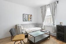 ⭐️ 3 1/2 à louer – Centre-Sud Montréal / 1 Bed 1 Bath Apartment - Photo 2