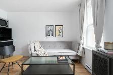 ⭐️ 3 1/2 à louer – Centre-Sud Montréal / 1 Bed 1 Bath Apartment - Photo 3