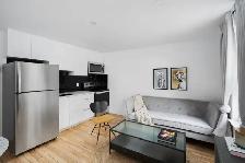 ⭐️ 3 1/2 à louer – Centre-Sud Montréal / 1 Bed 1 Bath Apartment - Photo 6