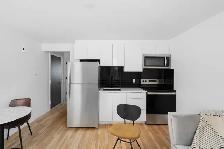 ⭐️ 3 1/2 à louer – Centre-Sud Montréal / 1 Bed 1 Bath Apartment - Photo 7