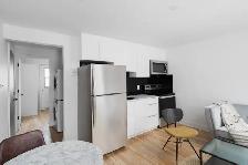 ⭐️ 3 1/2 à louer – Centre-Sud Montréal / 1 Bed 1 Bath Apartment - Photo 8