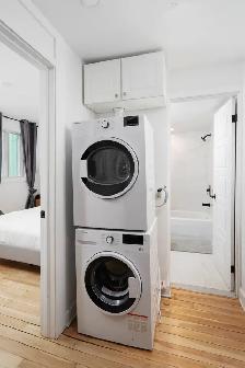 ⭐️ 3 1/2 à louer – Centre-Sud Montréal / 1 Bed 1 Bath Apartment - Photo 11
