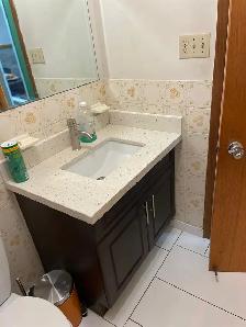 Fully furnished BACHELOR/STUDIO APARTMEN by to Downtown Brampton - Photo 6