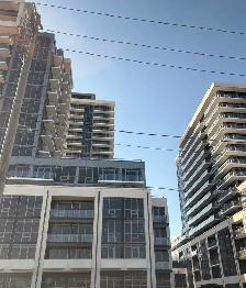 Milton GoBrand New 1 Br  Den (can be 2nd br) 200 sq ft Terrace