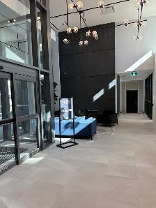 Milton GoBrand New 1 Br  Den (can be 2nd br) 200 sq ft Terrace - Photo 3