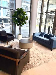 Milton GoBrand New 1 Br  Den (can be 2nd br) 200 sq ft Terrace - Photo 4