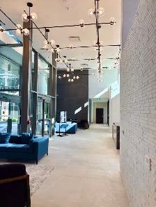 Milton GoBrand New 1 Br  Den (can be 2nd br) 200 sq ft Terrace - Photo 5