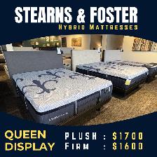 YELLOW TAG EVENT – DISPLAY MODELS at CANADIAN MATTRESS YYC - Photo 2