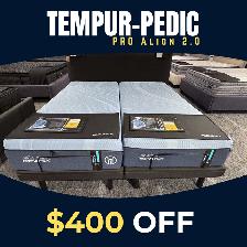YELLOW TAG EVENT – DISPLAY MODELS at CANADIAN MATTRESS YYC - Photo 3