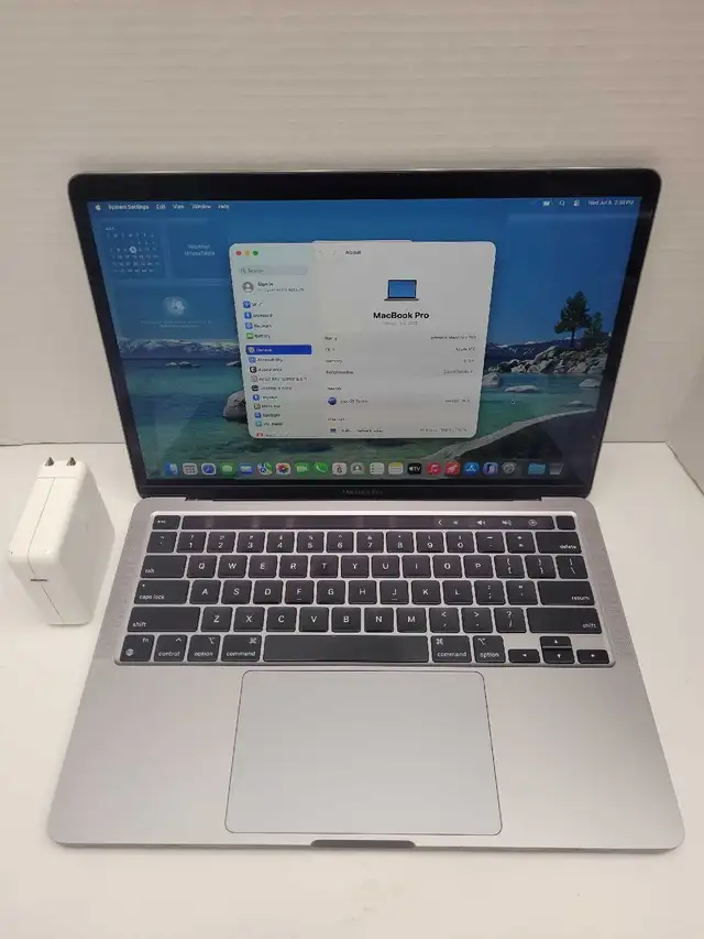 Macbook Pro 2022 M2 13' 8GB 500GB SSD