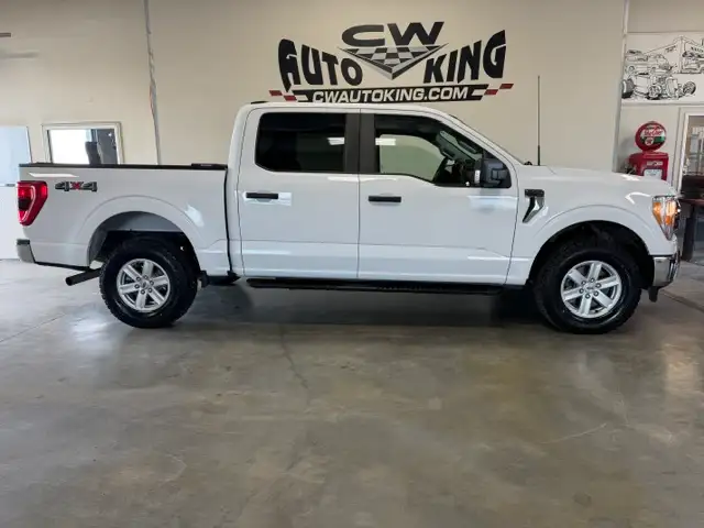 2021 Ford F 150 XLT / Crew / Low Local K / 0 Accident