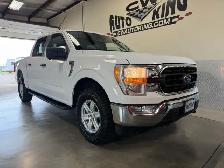 2021 Ford F 150 XLT / Crew / Low Local K / 0 Accident - Photo 2