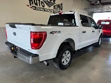2021 Ford F 150 XLT / Crew / Low Local K / 0 Accident - Photo 3