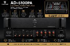 Tonewinner AD-5100PA 5-Channel Power Amplifier