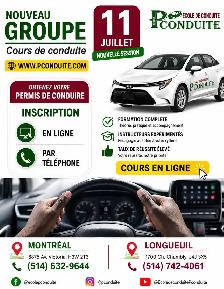 COURS DE CONDUITE - Photo 2