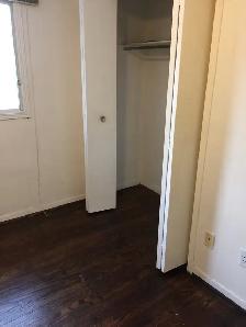 Private rooms with private washrooms