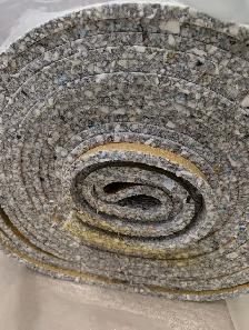 Carpet Under Padding Roll (Highest Quality) 30 SYD (270 Sq-ft) - Photo 4