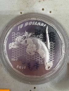 2015 1/2oz Fine .999 Silver Looney Tunes Collectable Coins - Photo 3