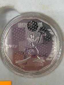 2015 1/2oz Fine .999 Silver Looney Tunes Collectable Coins - Photo 4