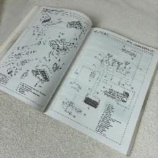 Kawasaki 1995-1997 Ninja ZX-6R Motorcycle Service Manual - Photo 7