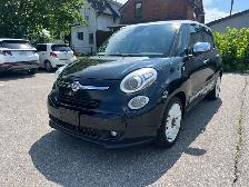 2014 Fiat 500L Lounge