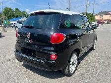 2014 Fiat 500L Lounge - Photo 4