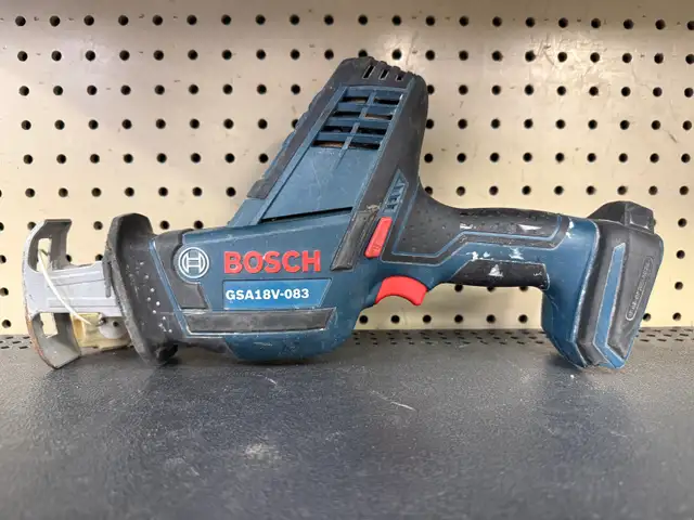 Bosch GSA18V-083 18V Reciprocating Saw