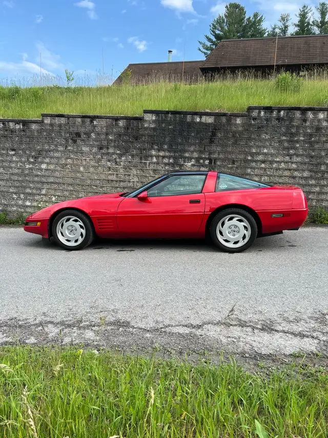 1991 Chevrolet Corvette
