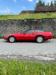 1991 Chevrolet Corvette
