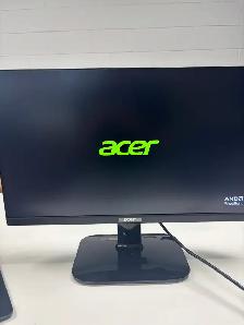 Acer KA242Y Ebi 23.8" Full HD Monitor - In Box - Photo 4