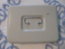 Telford Savings & Loan Assoc Metal Cashbox With Key Circa 1970s - Photo 5