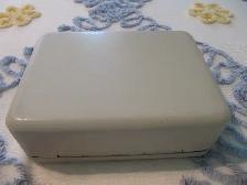 Telford Savings & Loan Assoc Metal Cashbox With Key Circa 1970s - Photo 7