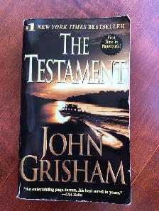 JOHN GRISHAM  - Softcover Books - Photo 4