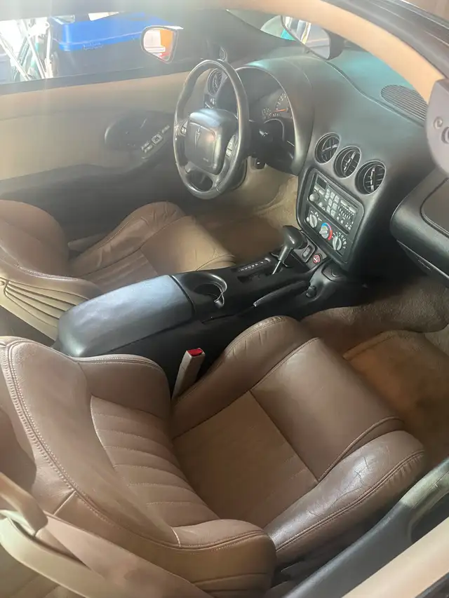 2002 Pontiac Trans AM WS6 - Last year of the Trans AM