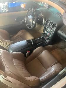 2002 Pontiac Trans AM WS6 - Last year of the Trans AM