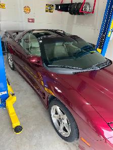 2002 Pontiac Trans AM WS6 - Last year of the Trans AM - Photo 3