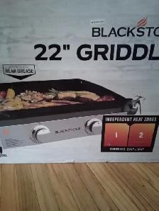 Blackstone Griddle 22'
