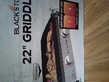 Blackstone Griddle 22' - Photo 2