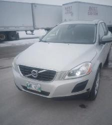 2010 Volvo XC60 Safetied