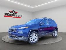 2014 Jeep Cherokee Limited
