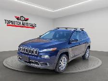 2014 Jeep Cherokee Limited - Photo 2