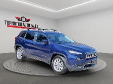 2014 Jeep Cherokee Limited - Photo 4