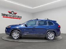2014 Jeep Cherokee Limited - Photo 8