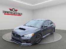2015 Subaru WRX 4dr Sdn Man