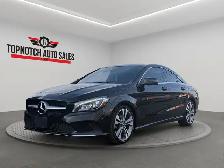 2019 Mercedes-Benz CLA-Class CLA250