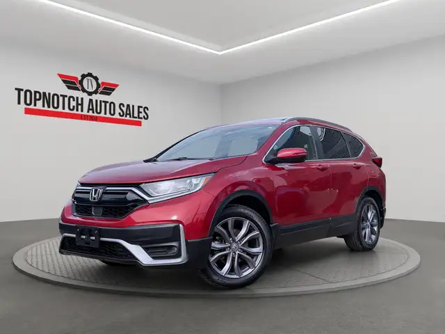 2020 Honda CR-V Sport