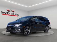 2018 Honda Odyssey Touring Auto - Photo 2
