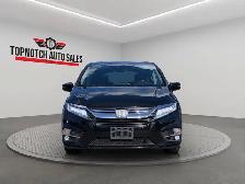 2018 Honda Odyssey Touring Auto - Photo 3