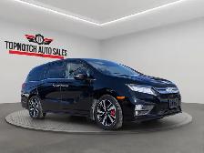 2018 Honda Odyssey Touring Auto - Photo 4