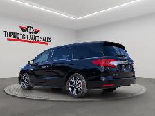 2018 Honda Odyssey Touring Auto - Photo 5